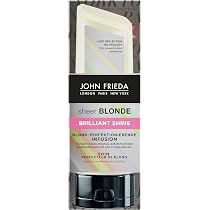 John Frieda Sheer Blonde Brilliant Shine Blond perfekcyjna infuzja ...