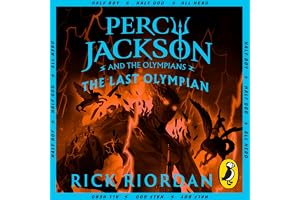 Percy Jackson and the Last Olympian: Percy Jackson, Book 5