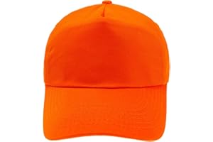 4sold, Cappellino da baseball per bambini, unisex