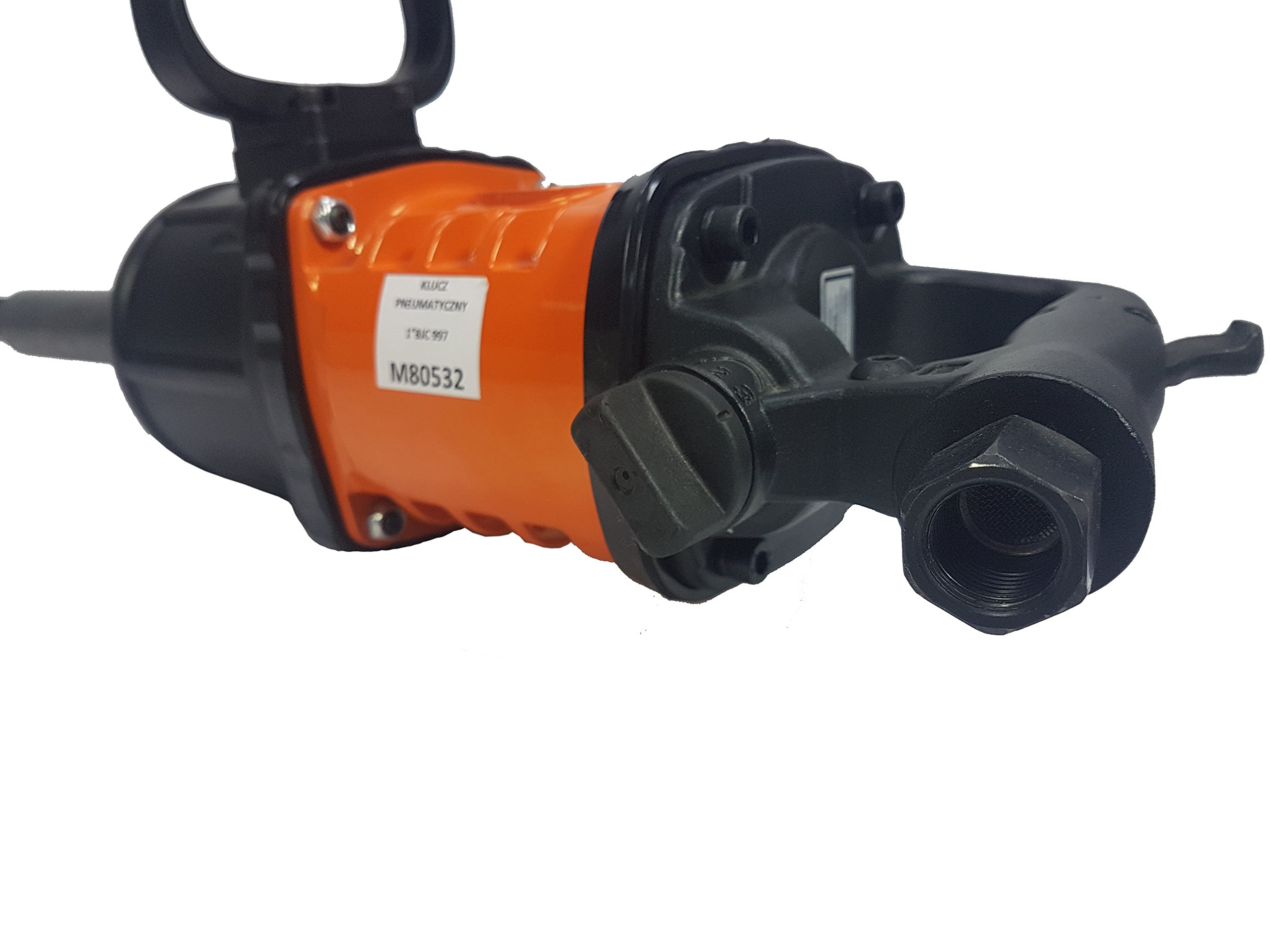 LKW-Druckluft-Schlagschrauber-1-Druckluftschrauber-3500-5000-Nm-BJC-997 LKW Druckluft Schlagschrauber 1″ Druckluftschrauber 3500-5000 Nm (BJC 997)