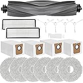 Xiaomi X20 PRO/plus /Dreame L20 Ultra Brosse Latérale Principale Filtre - Foto 2