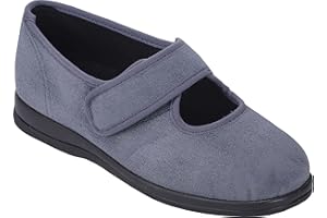 Cosyfeet Skye - Extra Roomy Women's Shoes - 6E Width