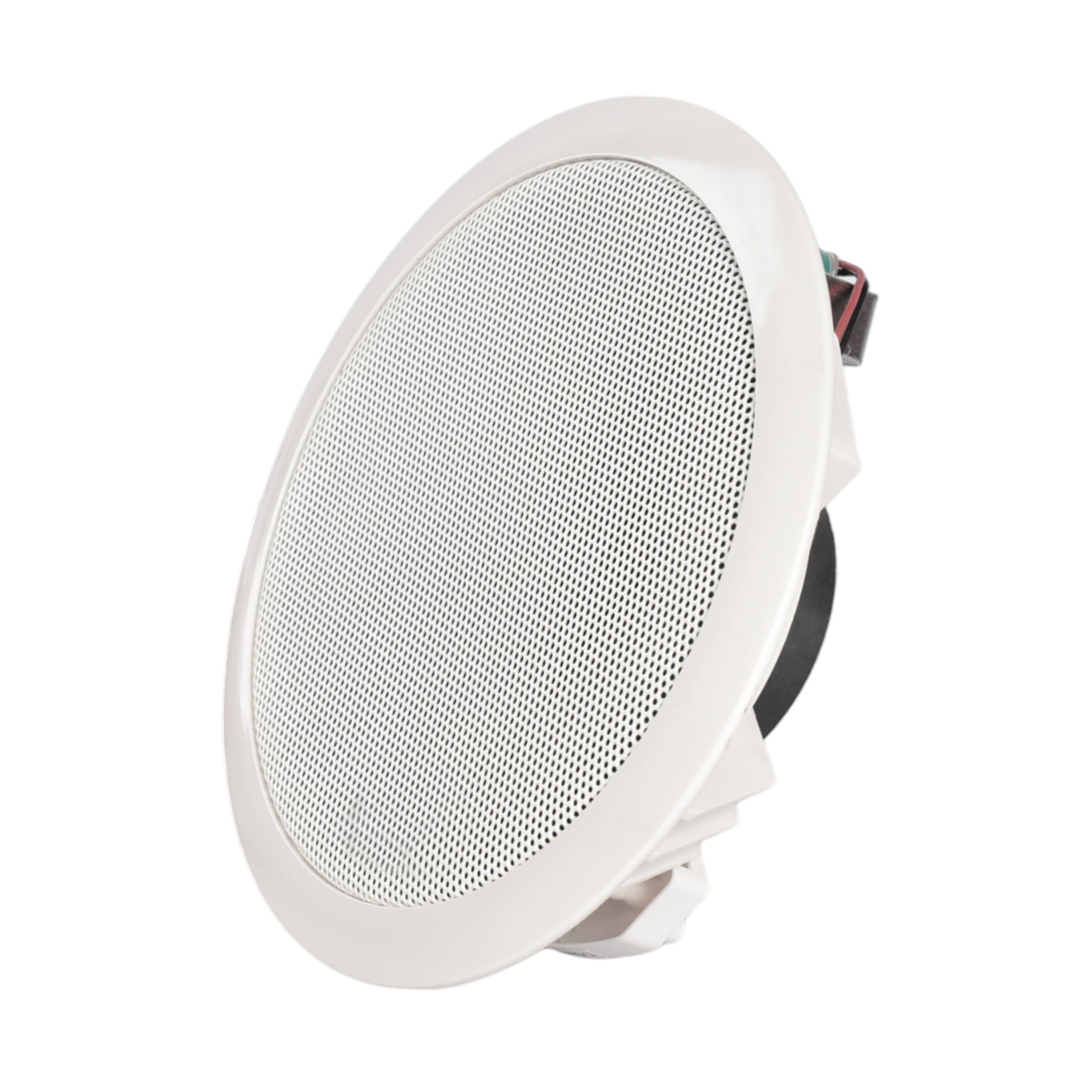 NESA Wired Ceiling Speaker 10 watts 6.5 inch Full Range ABS Body Ceiling Speaker