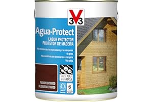 V33 - Protector decorativo agua protect palisandro 0,75l