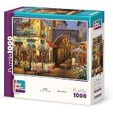 Yappuzz Akşam Yemeği 1000 Par&ccedil;a Puzzle