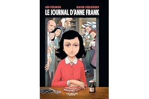 CALMANN-LÉVY Le Journal d'Anne Frank - Roman graphique