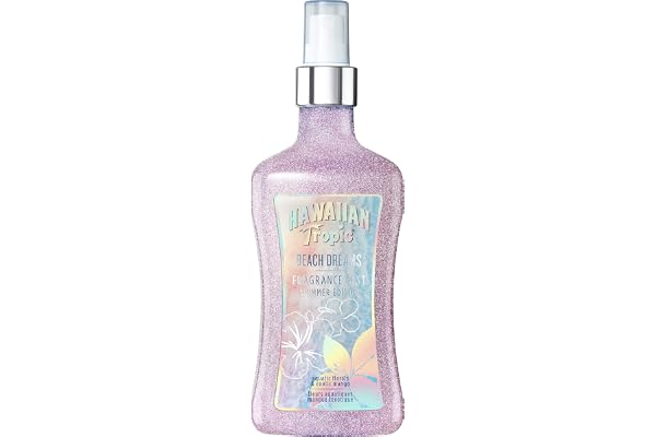 HAWAIIAN Tropic Beach Dreams Brume parfumée 250 ml
