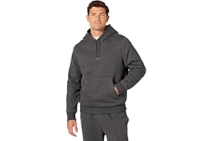 Amazon Essentials Sweat à Capuche avec Doublure Sherpa Homme
