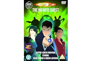 Doctor Who: The Infinite Quest - Complete Animated BBC Series [DVD]