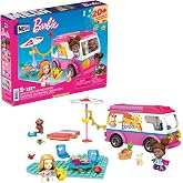 MEGA Barbie Barbie'nin Mega Karavanı, 5 yaş ve &uuml;zeri, GWR35