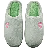 P&amp;L ITALY COLLECTION Women's Winter Slippers Non-Slip Warm Thermal Cotton 220