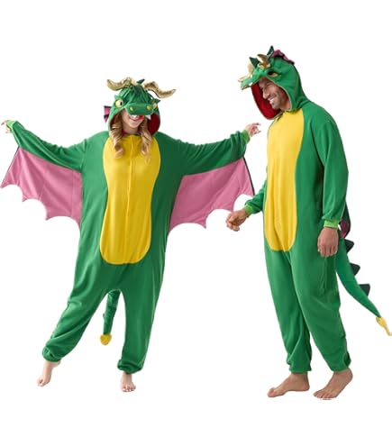 Spooktacular Creations Volwassen Unisex jumpsuit pyjama pluche aankleden luiaard dier kostuum (M