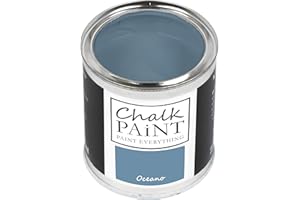 CHALK PAINT PAINT EVERYTHING CHALK PAINT EVERYTHING Ocean 250 ml - BEZ Kolorów Łatwo Wszystkie Materiały