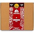 Bun Maska Arrabbiata Kit With Durum Wheat Penne Pasta & Arrabbiata Sauce | Ready To Cook in Just 15-Min |Serve for One| Instant Healthy Snacks (304 gm)