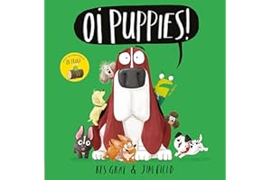 Oi Puppies! (Oi Frog and Friends)