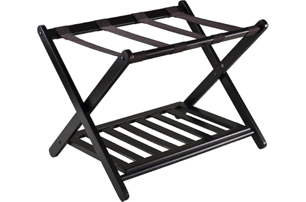 luggage stands