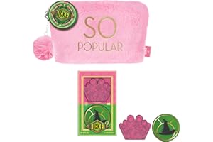CORSAIR TOILETRIES Official Wicked Gift Collection (Cosmtic Bag and Bath Bomb)