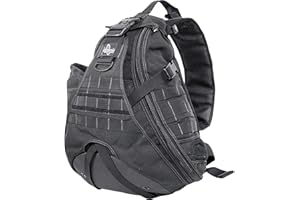 Maxpedition Plecak turystyczny Monsoon Gearslinger 1600 L czarny