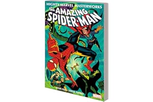 MIGHTY MARVEL MASTERWORKS: THE AMAZING SPIDER-MAN VOL. 3 - THE GOBLIN AND THE GANGSTERS