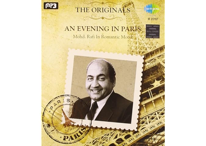 The Originals - Mohd. Rafi in Romantic Mood