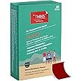 Dr. Thins Probio for Improved Health, Plant Based Natural Probiotic for Improved Metabolism, Better Nutrient Absorption, Prevention of Gas and Acidity- 30 Oral Strips(Pack of 2)