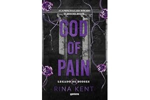 God of Pain (Legado de Dioses 2) (Lo más visto)