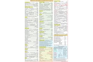 FTS Robinson R44 Helicopter Quick Reference Checklist - Lista di controllo di riferimento per addestramento di volo, addestramento pilota e appassionati di aviazione