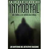 Inmortal (Los Misterios del Detective Saussure nº 1)