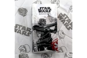 PhiLuMo Star Wars - Rogue One Taschentücher - Motiv: Death Trooper 1-9 Taschentücher, 4-lagig, 21 x 21 cm