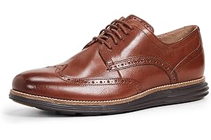 Cole Haan Men's Original Grand Shortwing Oxford
