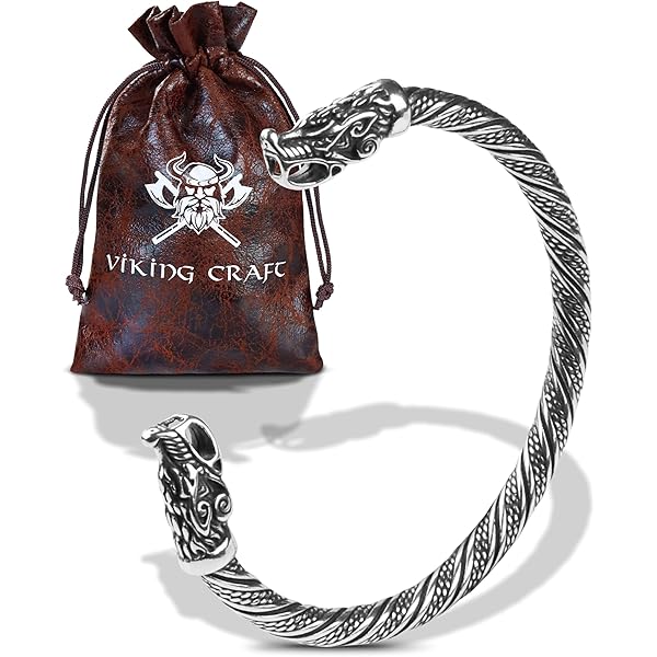 DonDon Thor Hammer Anhänger Aus Edelstahl - Mit Schwarzem Samtbeutel