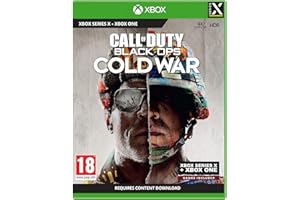 Call of Duty. Black Ops Cold War - Xbox Series X