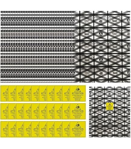 20 Sacchetti Antistatici ESD 30x40cm - Protezione Per Componenti Elettronici E PC - Foto 2