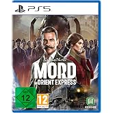 Agatha Christie - Mord im Orient Express1 PS5-Blu-ray Disc