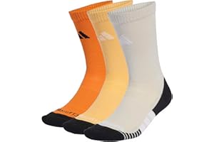adidas Performance Climacool Cushioned Crew 3p Chaussettes Mixte