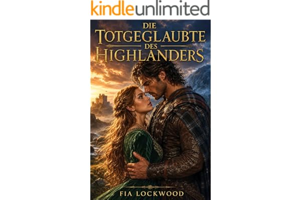 DIE TOTGEGLAUBTE DES HIGHLANDERS: Ein düsterer historischer Highlander-Liebesroman über Verrat, Geheimnisse und eine Liebe gegen alle Widerstände (Die Lairds der Highlands 9)