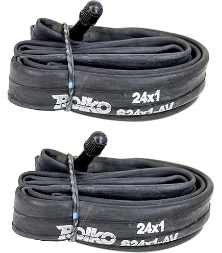 2 Pneumatici Per Sedia A Rotelle - 24 X 1 3/8 - Con Tubo - Foto 12