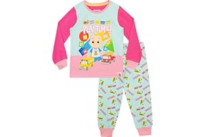 Cocomelon Dziewczyny Piżama JJ