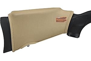 BEARTOOTH PRODUCTS Beartooth-Kamm-Hebe-Set 2.0 | Verbesserung der Genauigkeit | Neopren | Reduziert den Rückstoß | Hergestellt in den USA