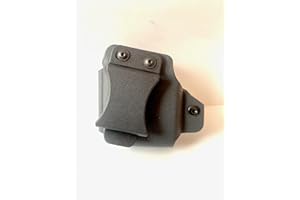 HOLSTERONLINE OHNE Waffe - PIEXON JPX Guardian Angels 4 Kydex Holster OWB/IWB Gürtel Clip - NUR KYDEX Holster