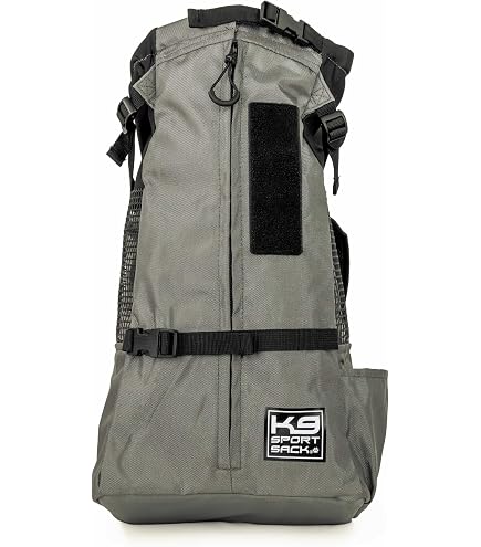 K9 Sport Sack | Kolossus Dog Carrier Backpack for Small and Medium