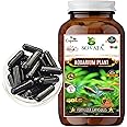 Sovata® Aquarium Plant Fertilizer Capsules (51 no's), for Overall Healthy Growth of Aquarium Plants and Beneficial for Fishes, Tortoise and Water Creatures.