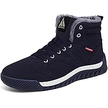 PUMA SELECT Shuffle Mid Fur Heren Winter gevoerd