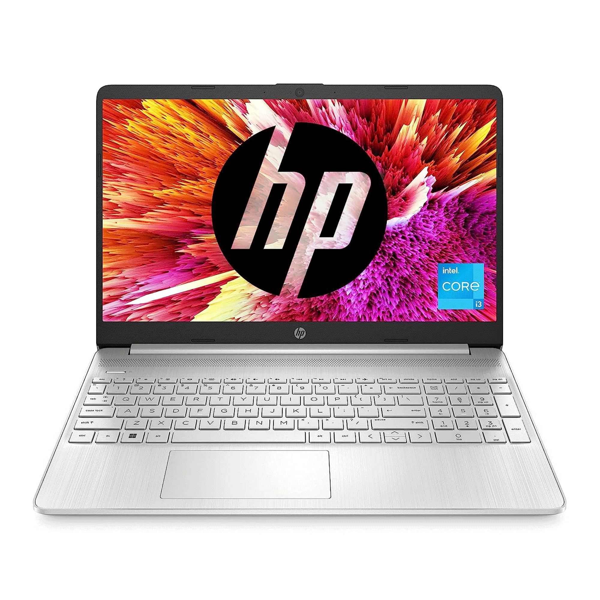 HP Laptop 15s, 11th Gen Intel Core i3-1125G4, 15.6-inch (39.6 cm), FHD, 8GB DDR4, 512GB SSD, Intel UHD Graphics, Thin & Light