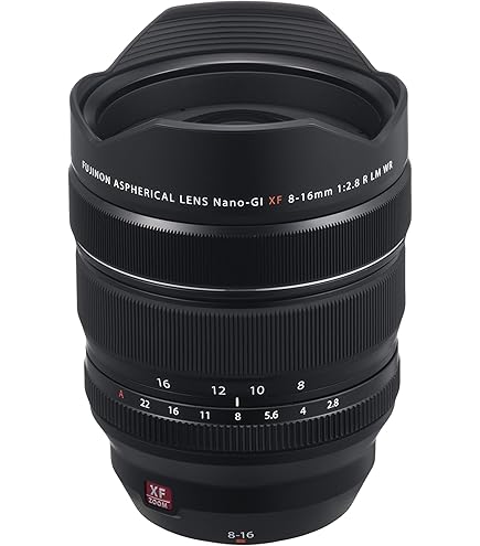 Fujifilm Fujinon standart zoom objektifi XF18-55mm f2,8-4 R LM OIS