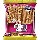 Eti Susamlı &Ccedil;ubuk Kraker 120 g
