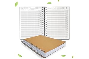 KOCHDIALOG Dziennik format A5, do salonu fryzjerskiego, gabinetu, 1-5 pracowników, 30 minut, planowanie