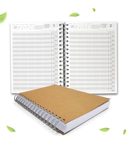 Trötsch Taschenkalender A6 Wire-O Motiv Blumen 2024 - mit Postkarten ab Trötsch Taschenkalender A6 Wire-O Motiv Blumen 2024 - mit Postkarten ab
