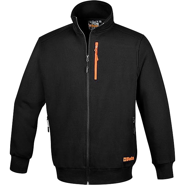 Gilet Uomo Softshell Foderato In Pile - Antivento Per Escursionismo, Golf E Corsa Con 7 Tasche - Foto 9