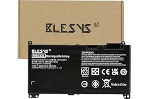 BLESYS RR03XL 851610-855 851610-850 851477-421 Batería para HP Probook 470 G5 470 G4 450 G5 450 G4 440 G5 440 G4 455 G5 455 G4 430 G5 430 G4 Portátil 11.4V 48Wh